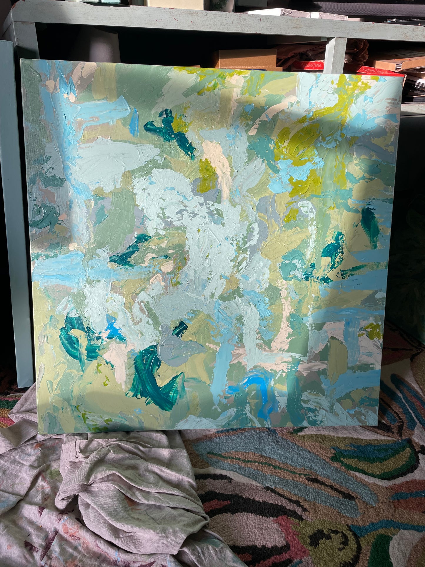 Ebb & Flow of the Delta