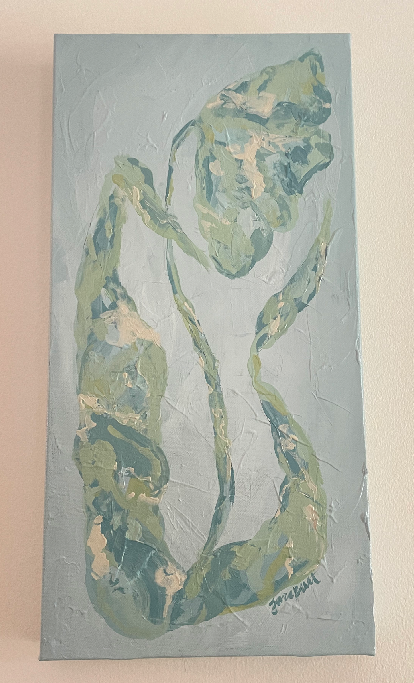 Raindrops no. 2