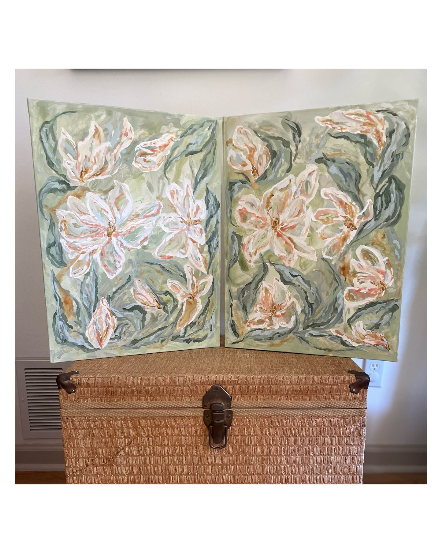 Magnolia Serenade no. 1