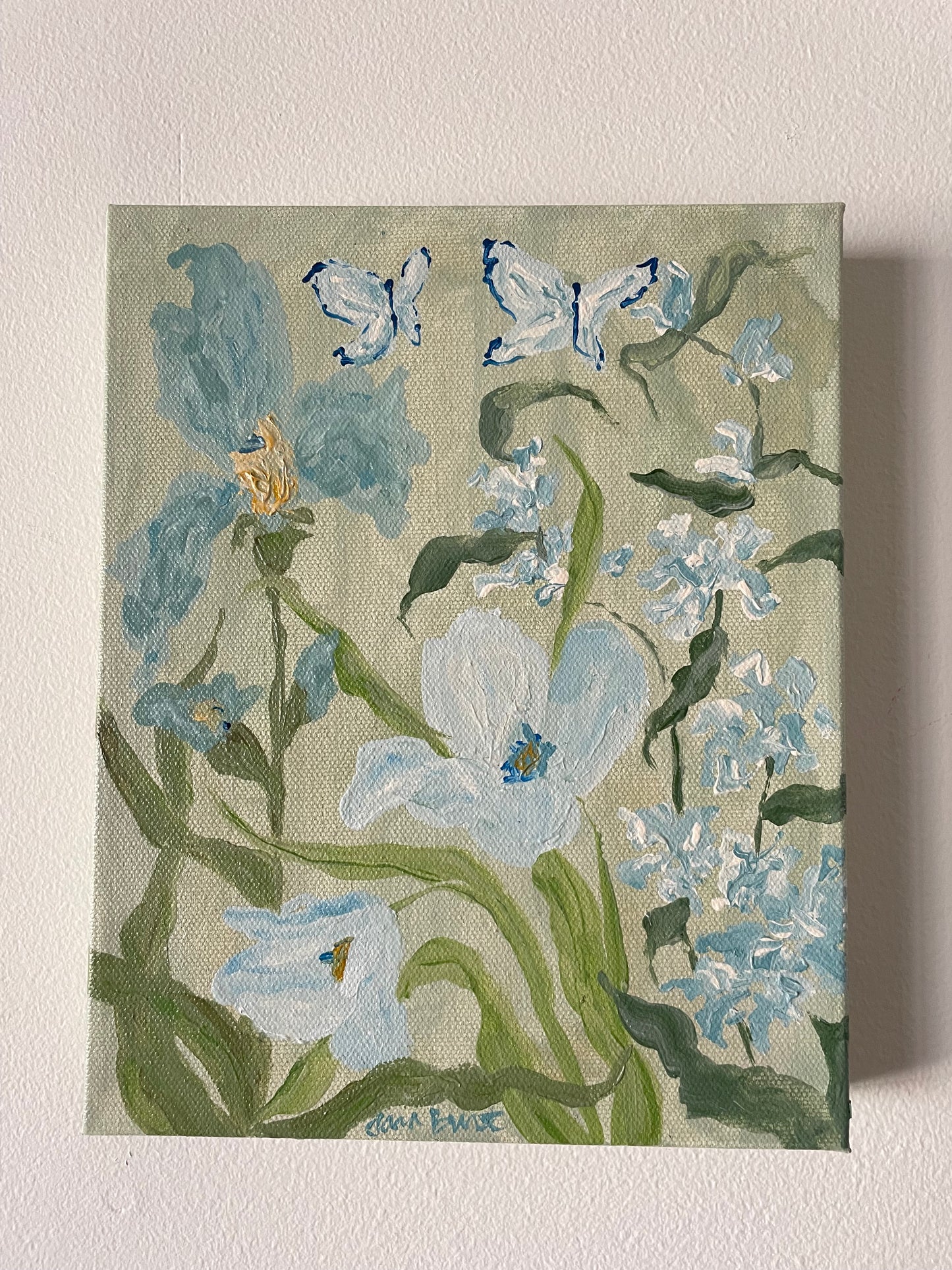 Soft Landing no. 1