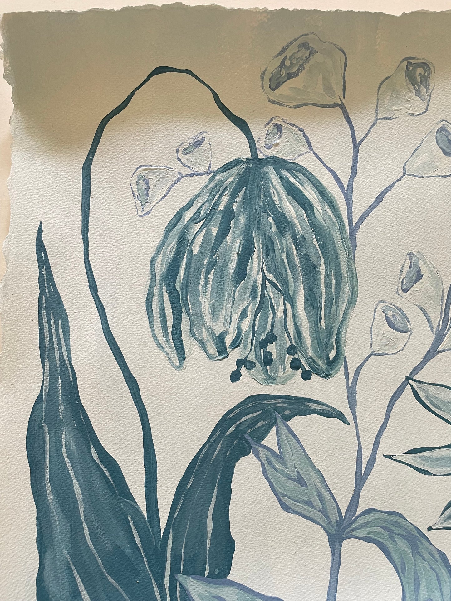 Garden Whimsy no 2