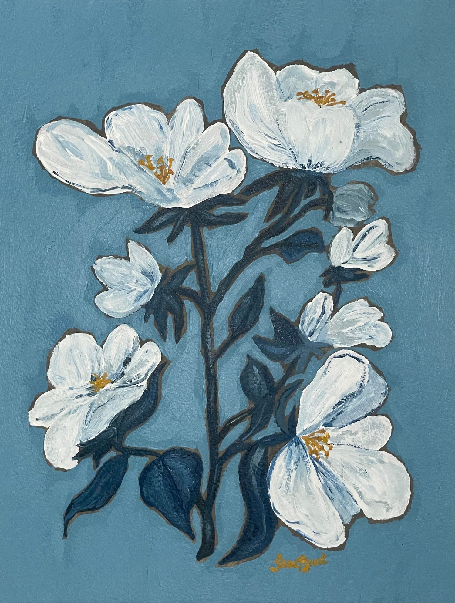 Floral Paintings