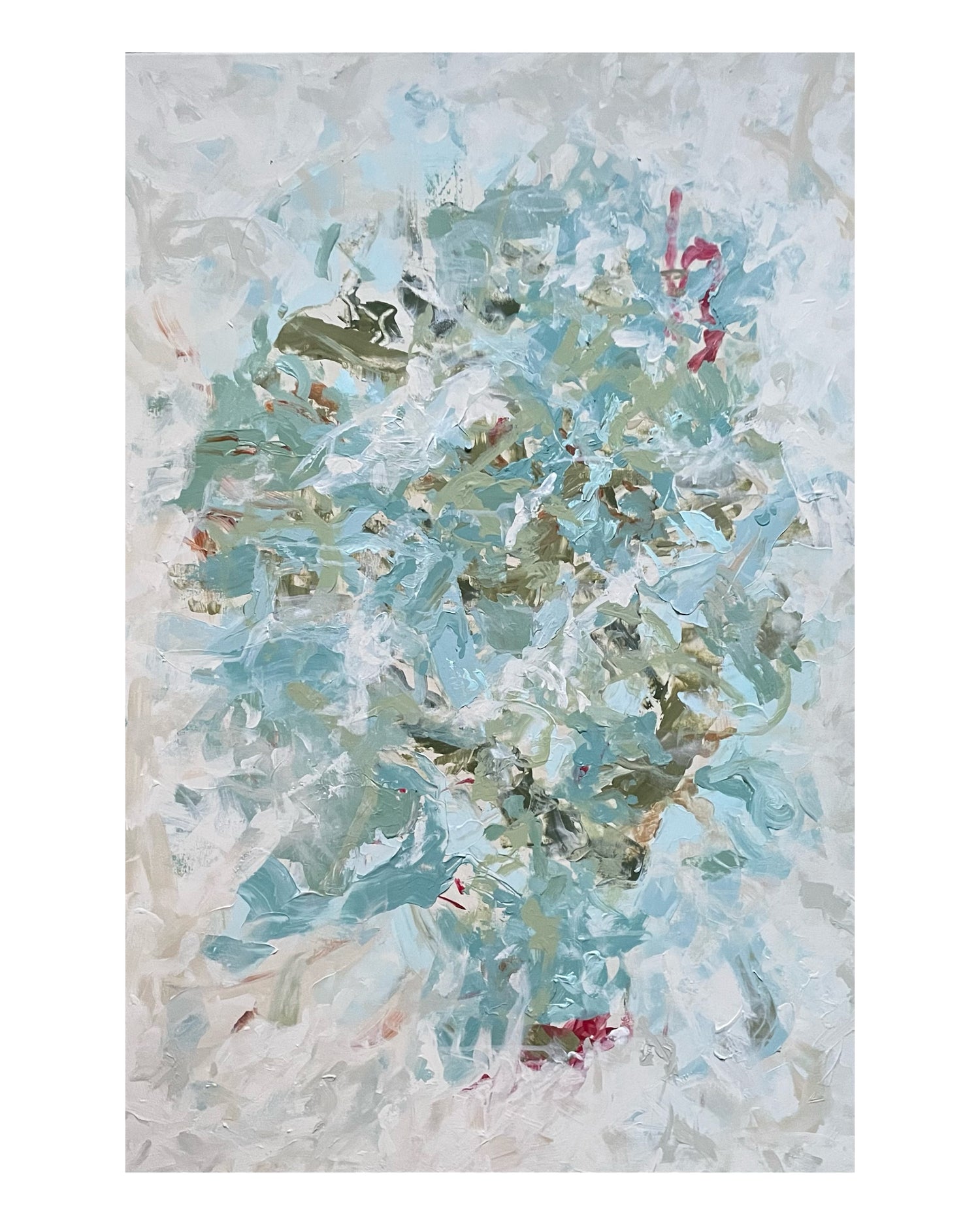 Abstract Paintings