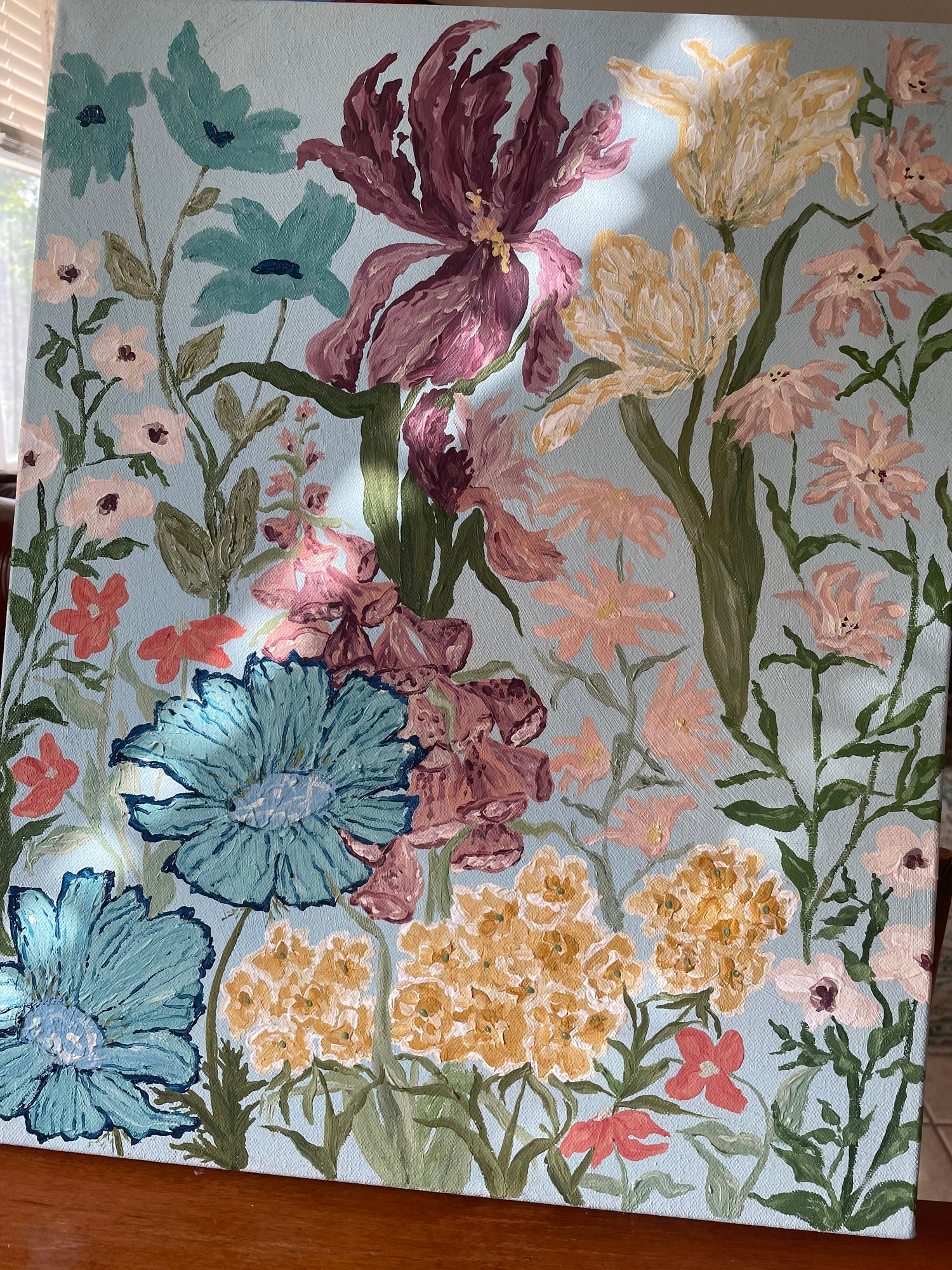 Secret Gardens