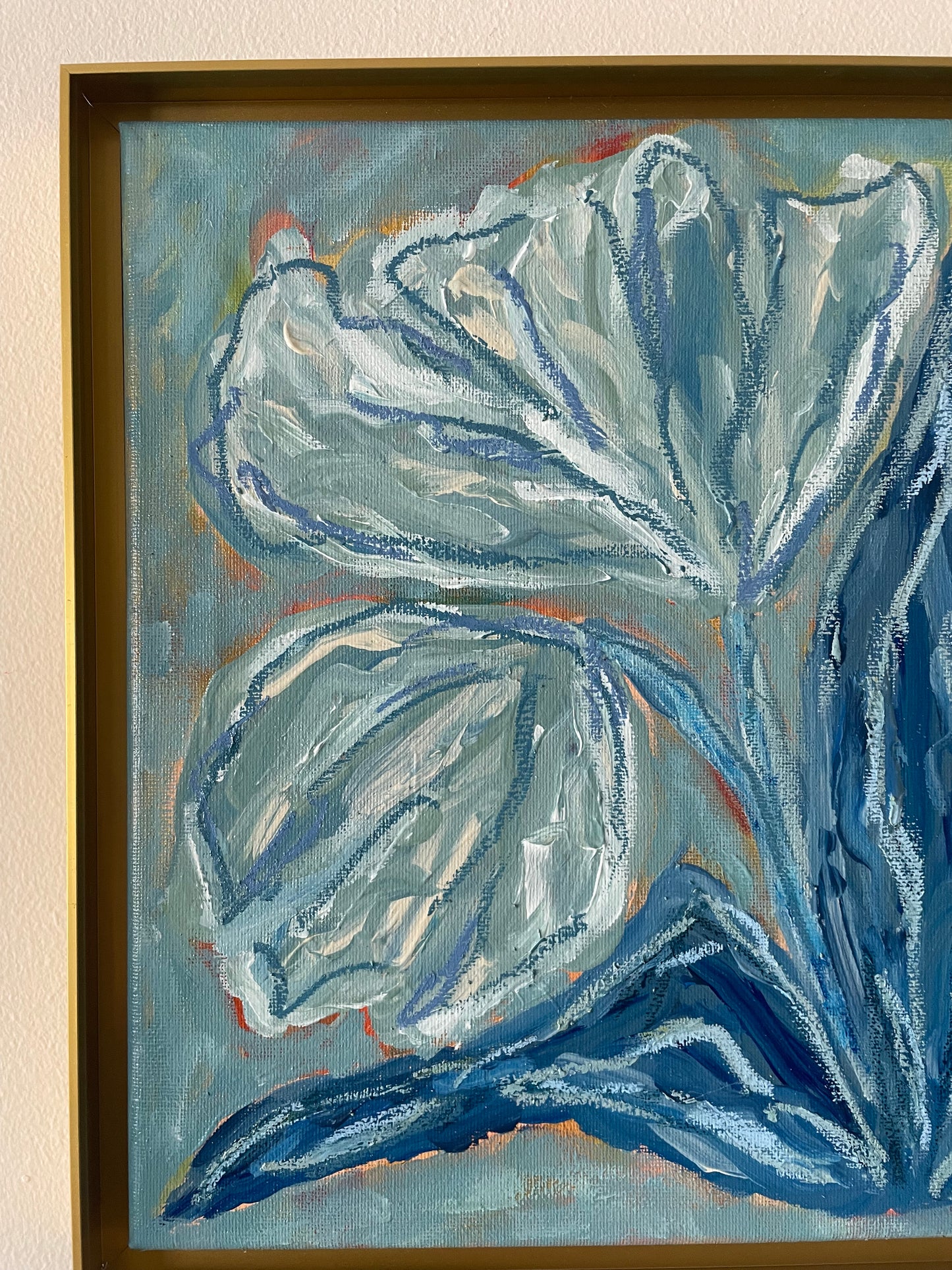 Blue Beauty