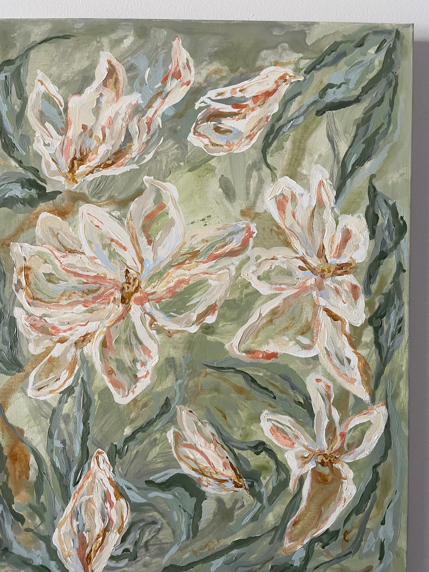 Magnolia Serenade no. 1