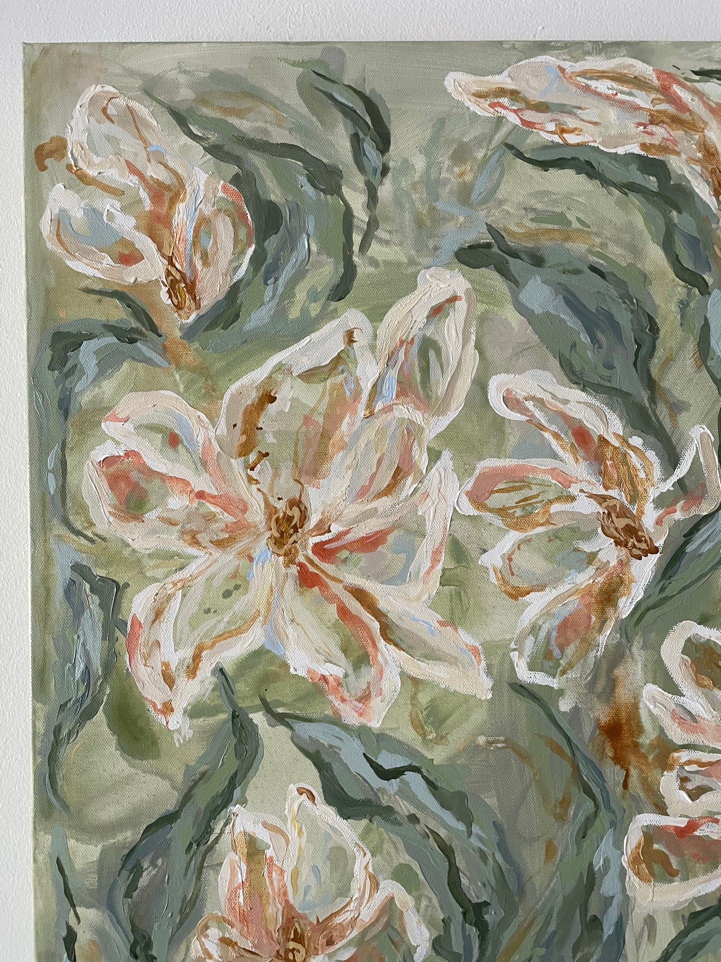 Magnolia Serenade no. 2