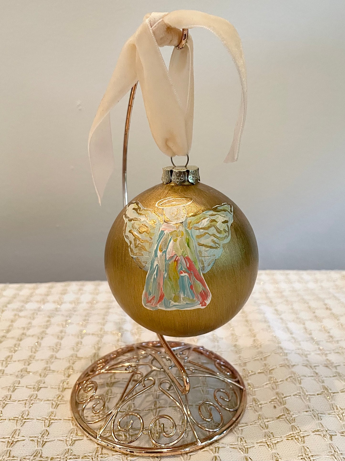 Bright Angel on Gold 2