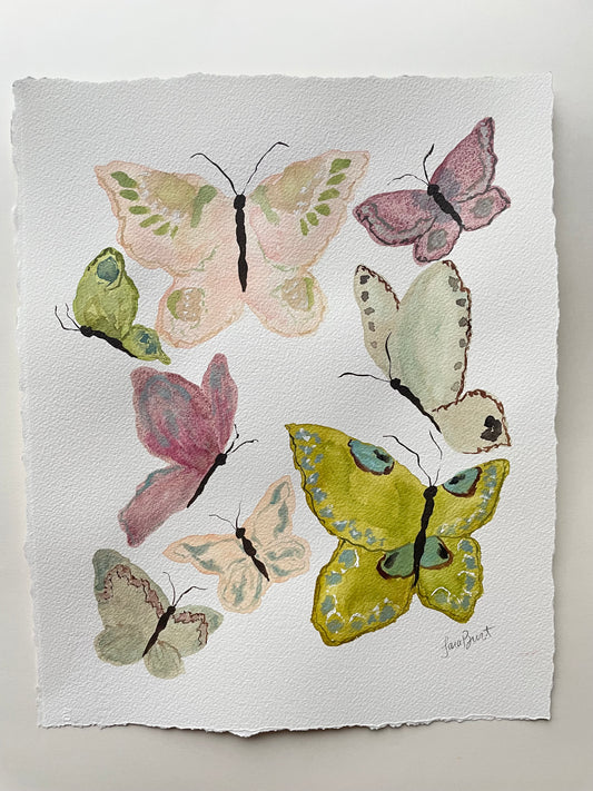 Butterfly Chorus no. 2