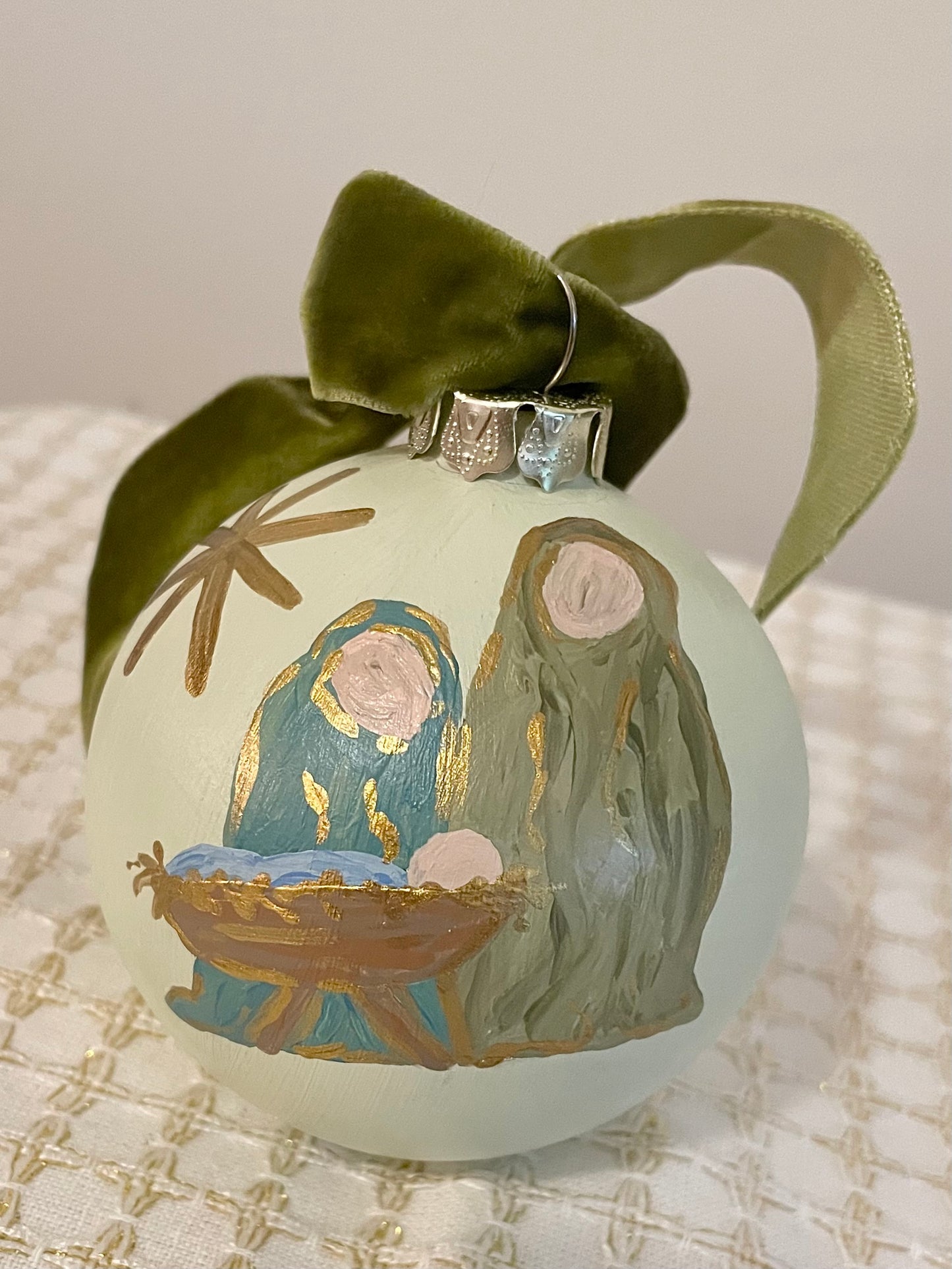 Nativity Scene 3