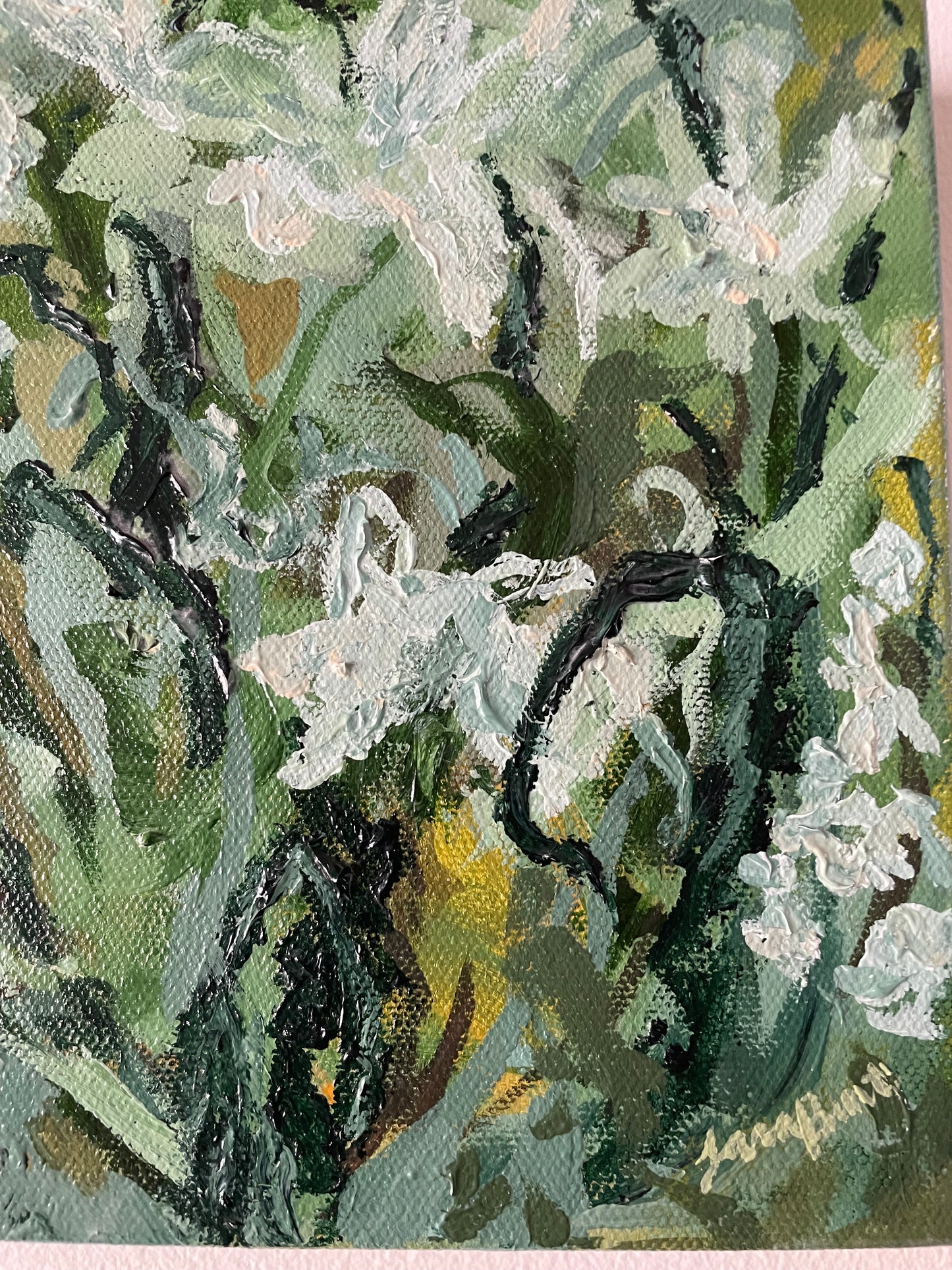 Little Green Goddess no. 1