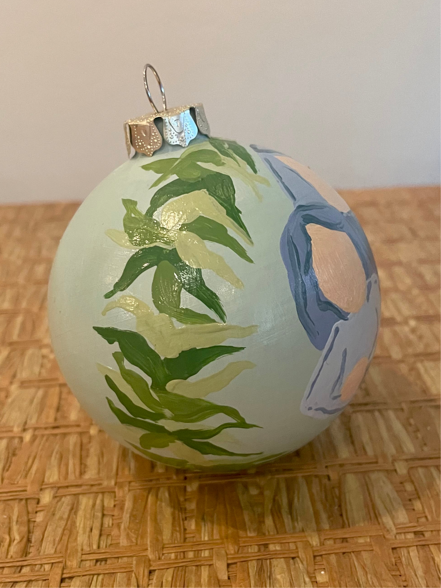 Mary, Joseph, & Baby Jesus Ornament 3