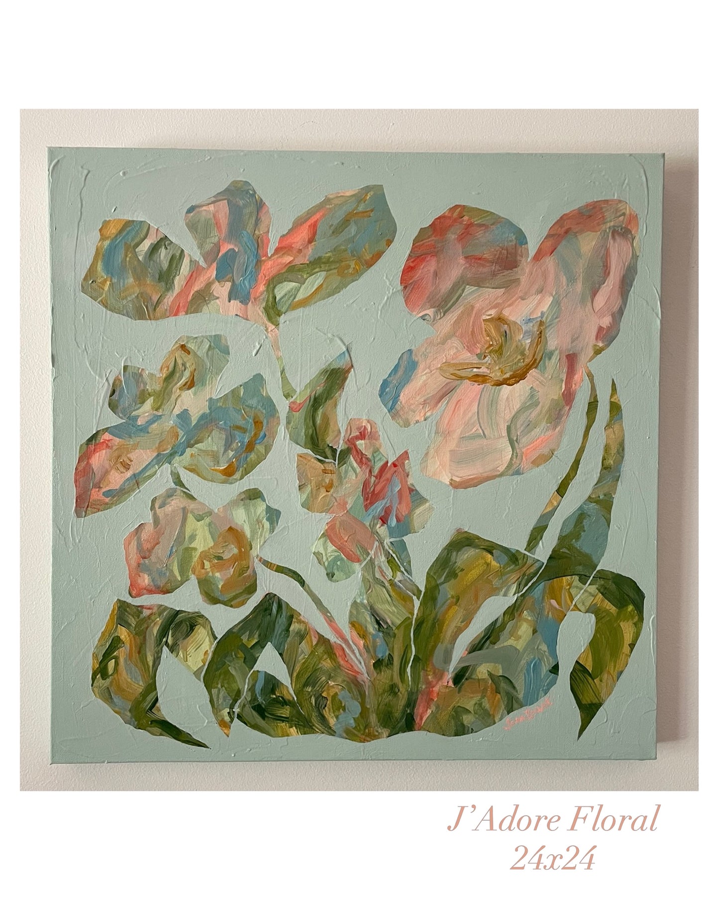 J’Adore Floral