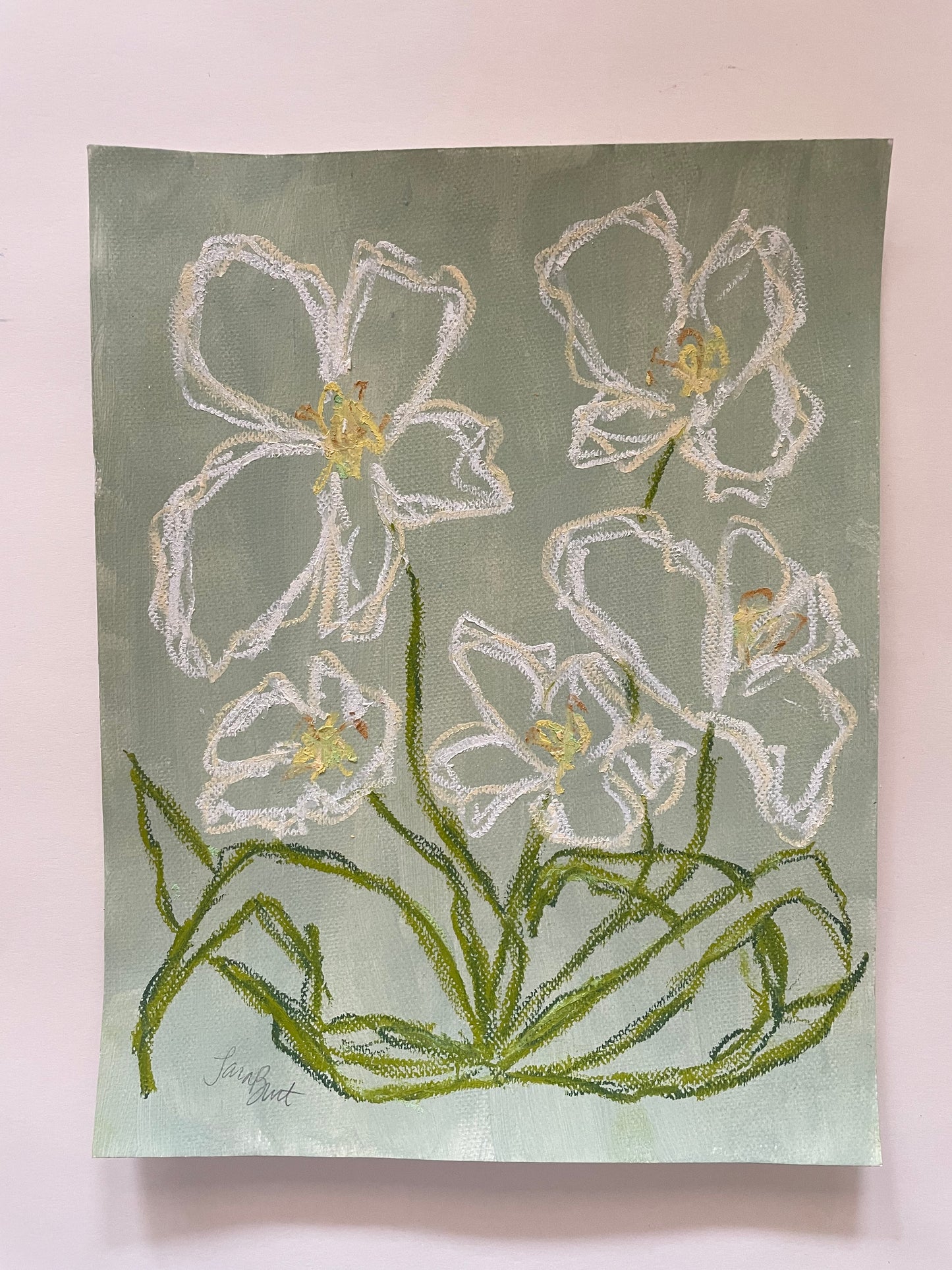 Blooming Softly no 1