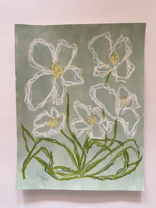 Blooming Softly no 1