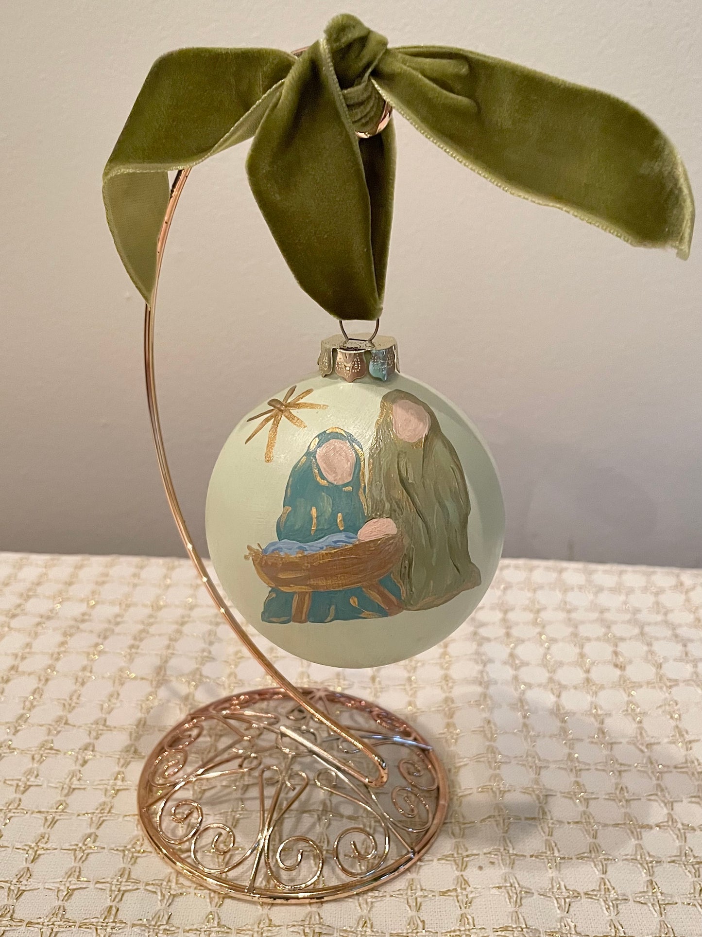 Nativity Scene 1