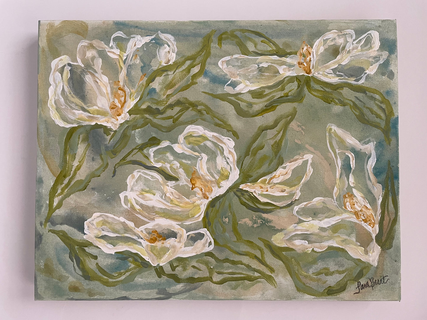 Magnolia Serenade no 3