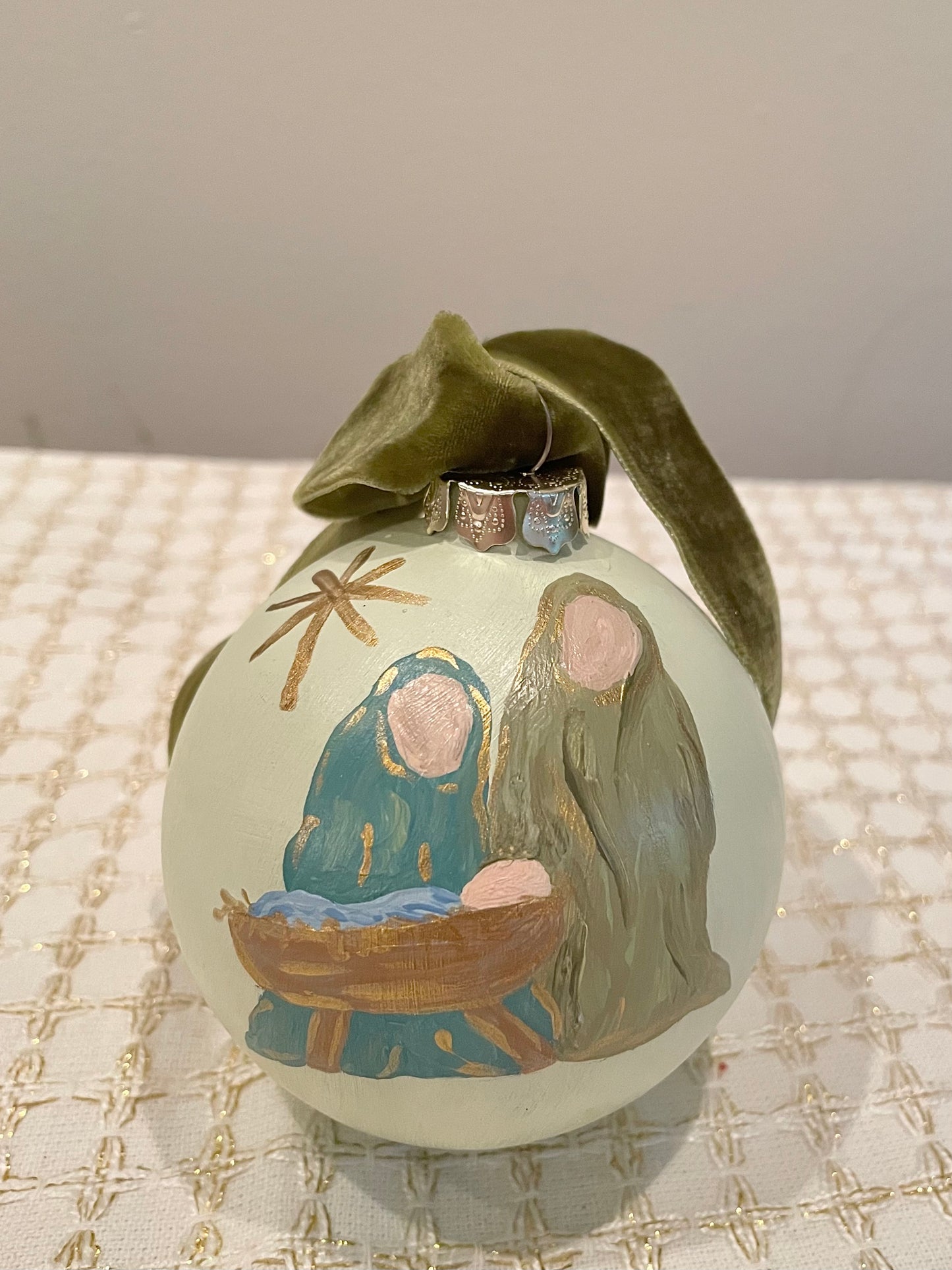 Nativity Scene 1