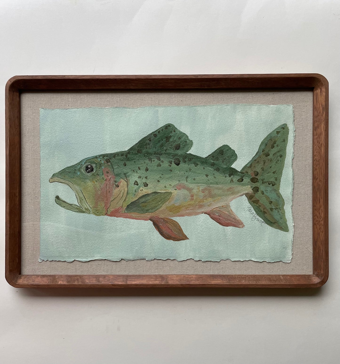 Cutthroat Catch