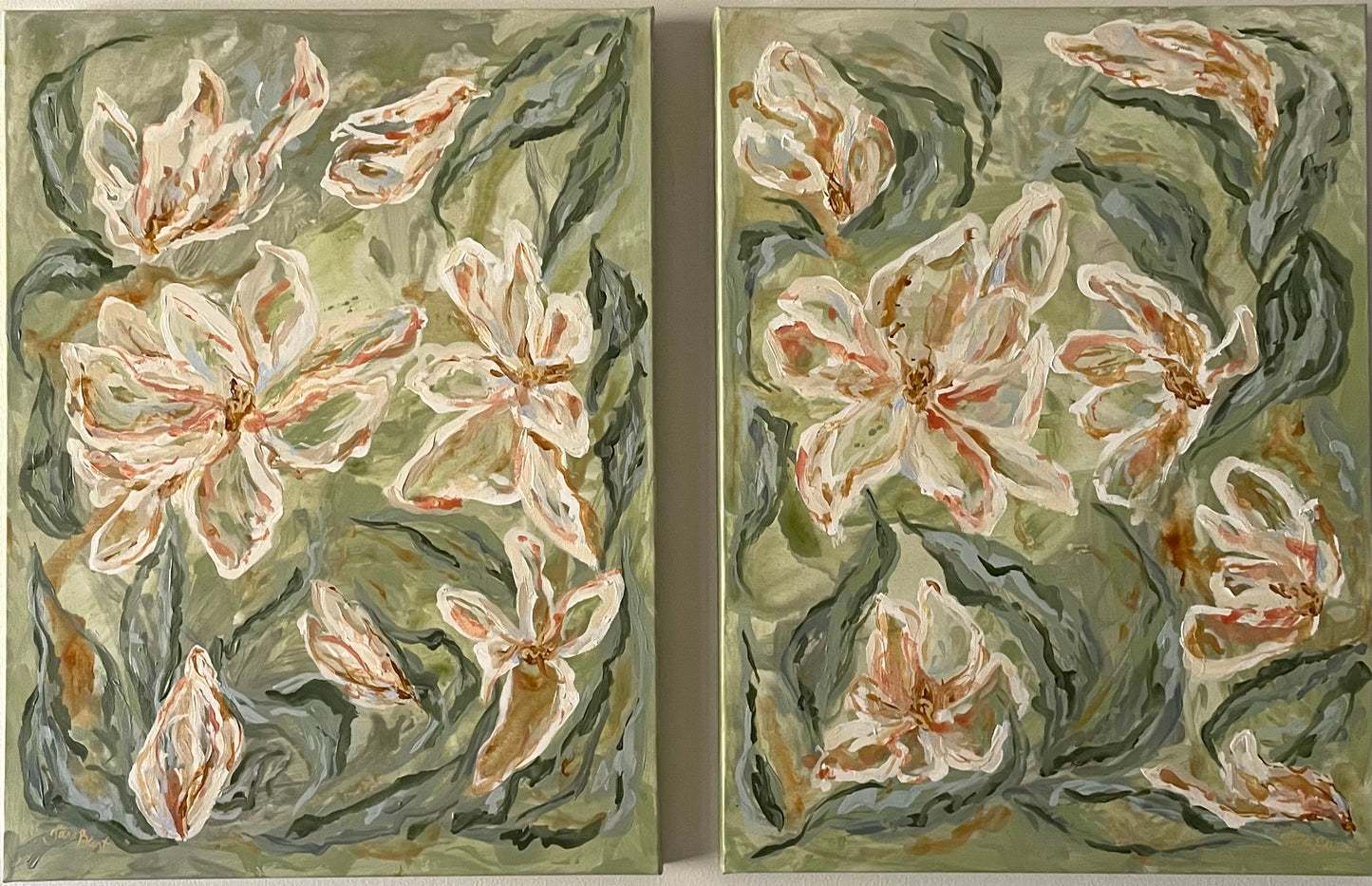 Magnolia Serenade no. 1