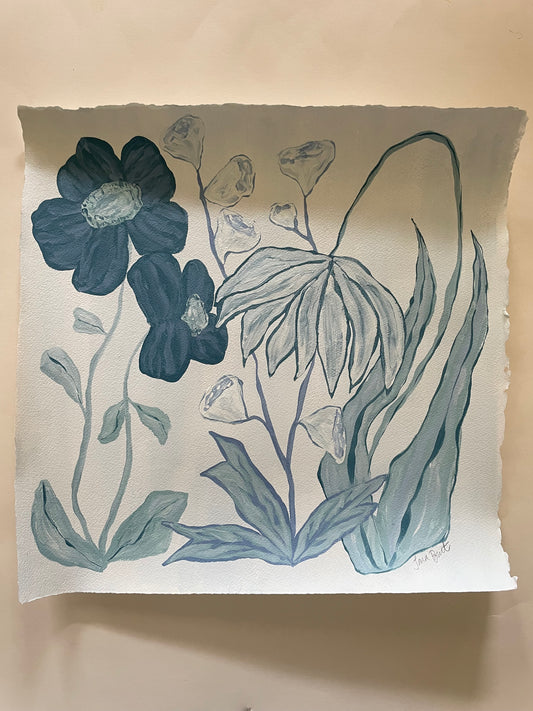 Garden Whimsy no 1