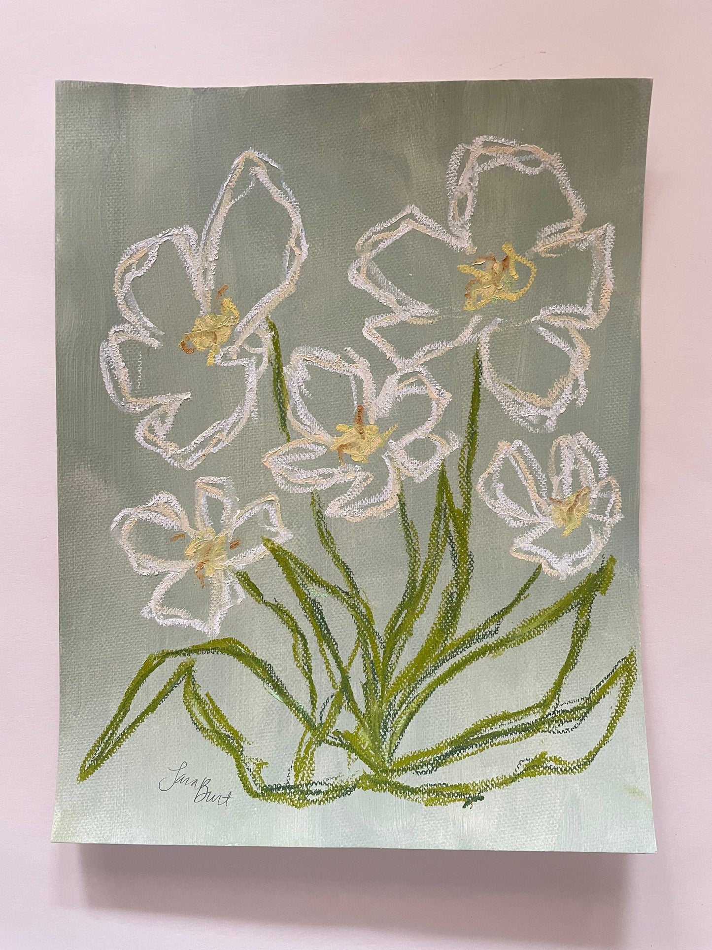 Blooming Softly no 2