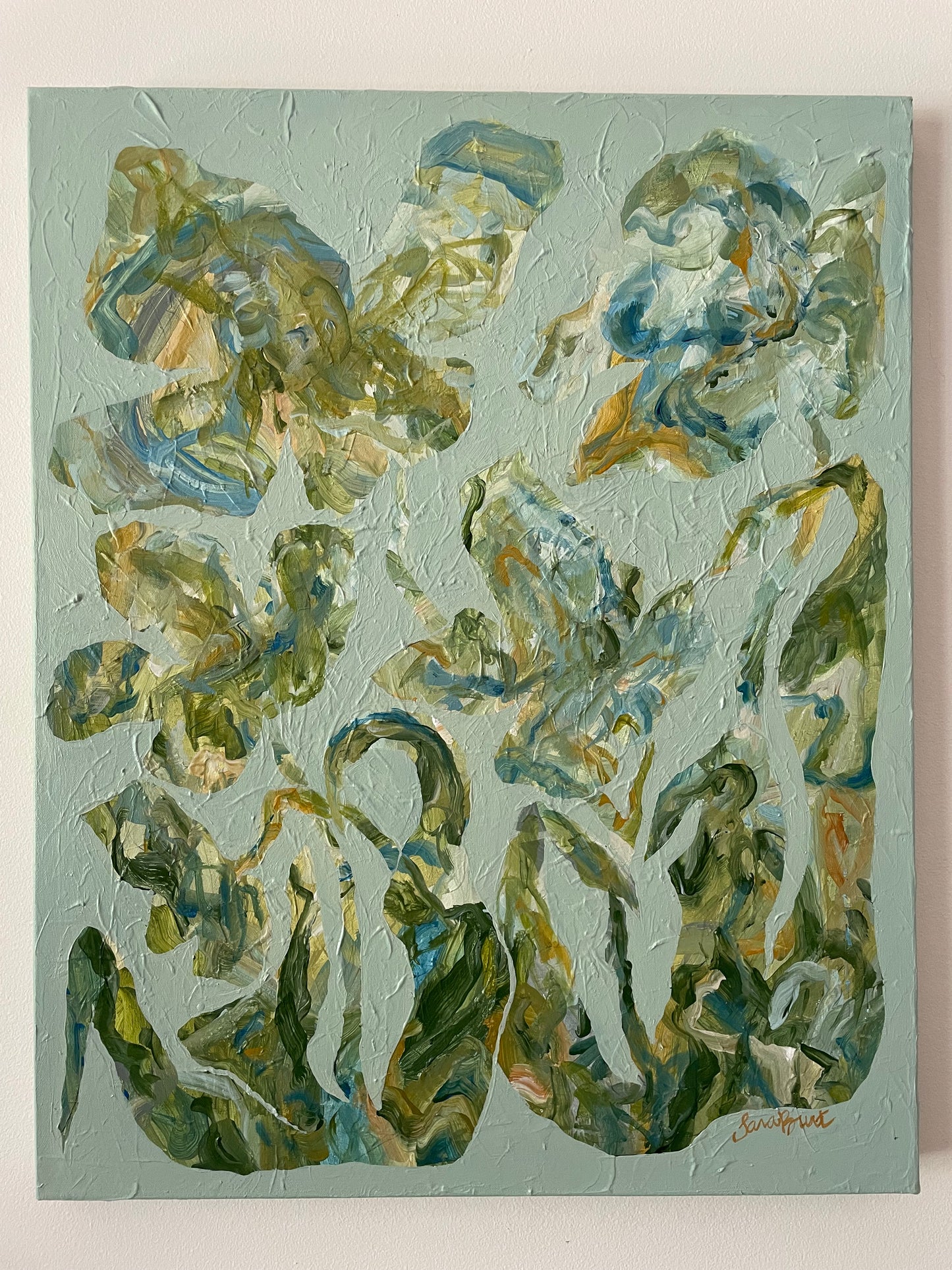 Ethereal Garden