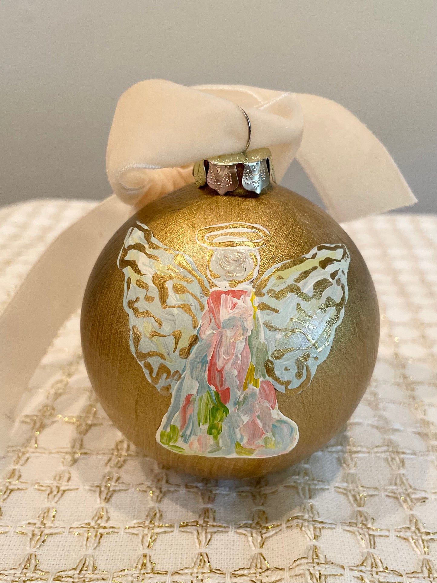 Bright Angel on Gold 4