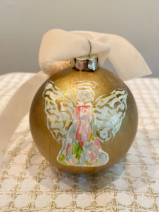 Bright Angel on Gold 4