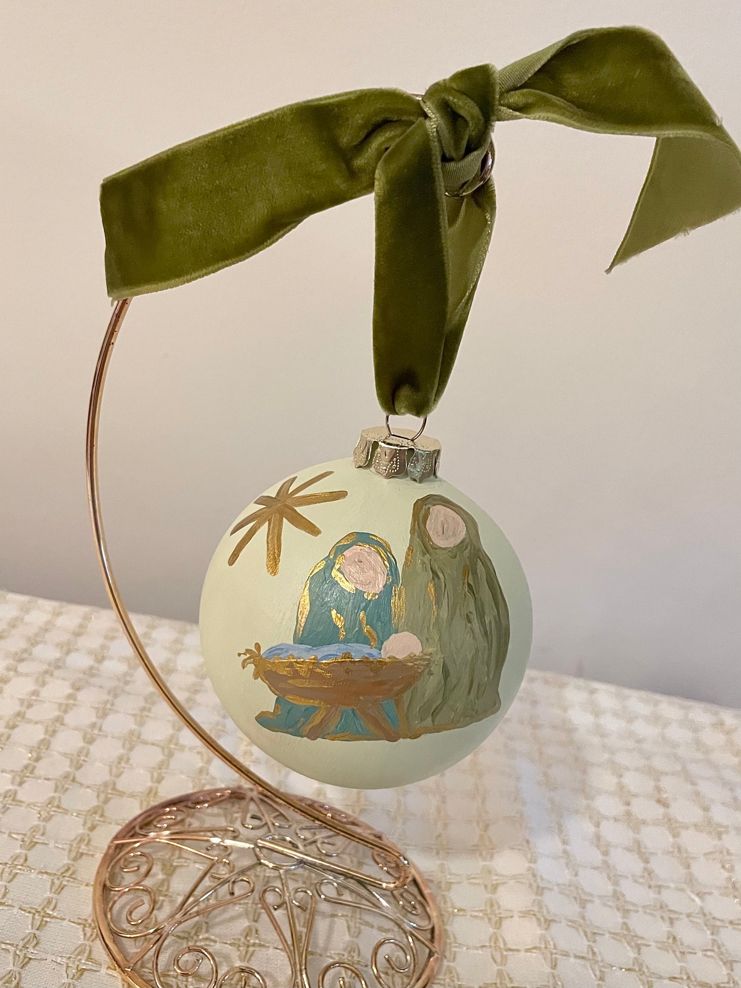 Nativity Scene 3
