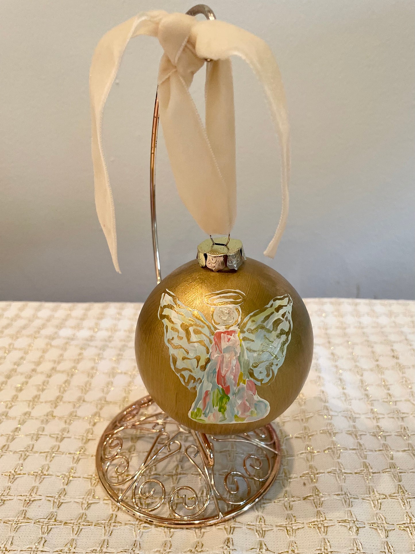 Bright Angel on Gold 4