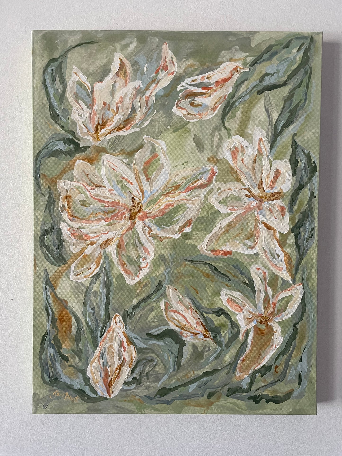 Magnolia Serenade no. 1