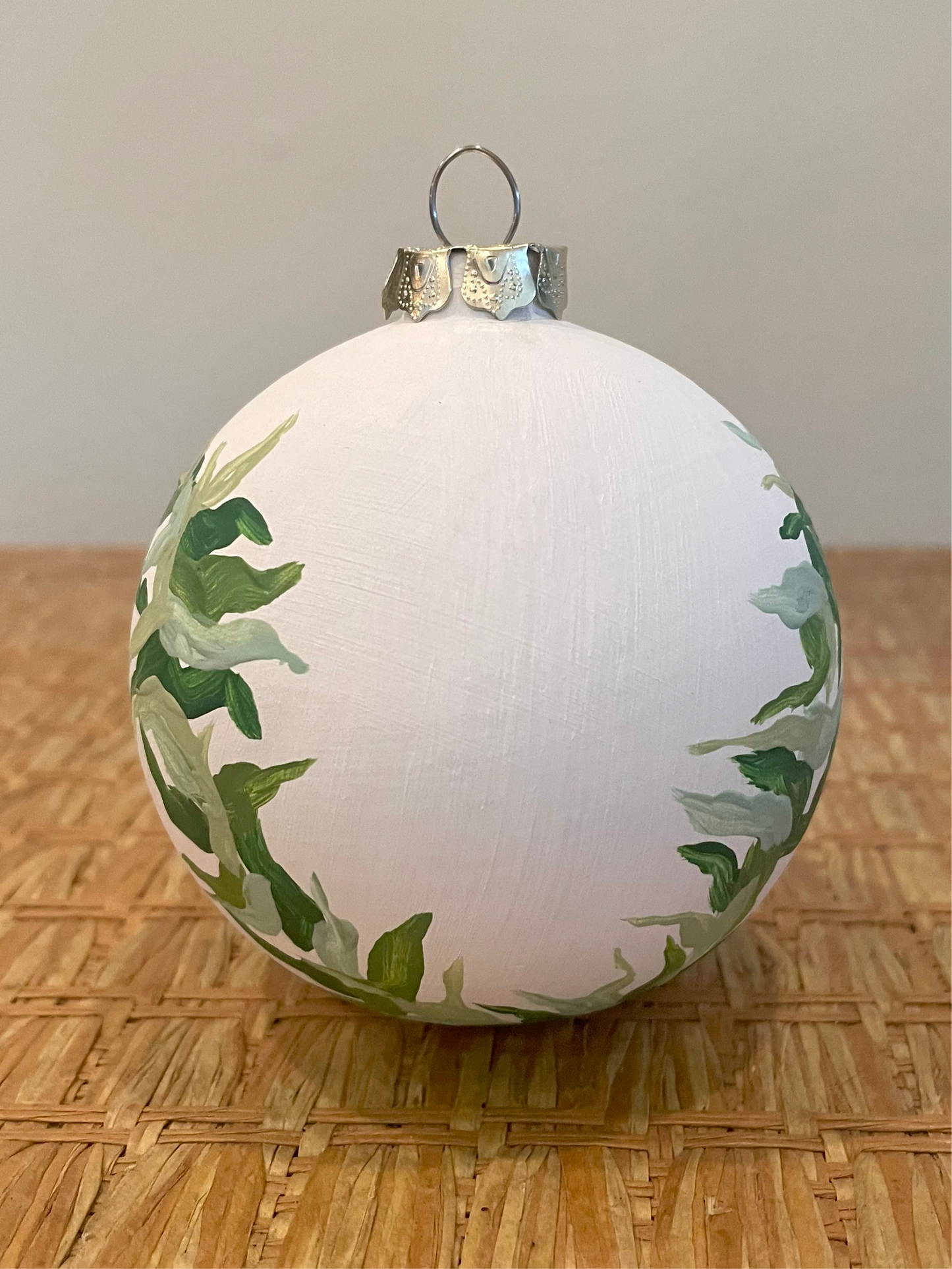 Garland ornament (to be customized) 1