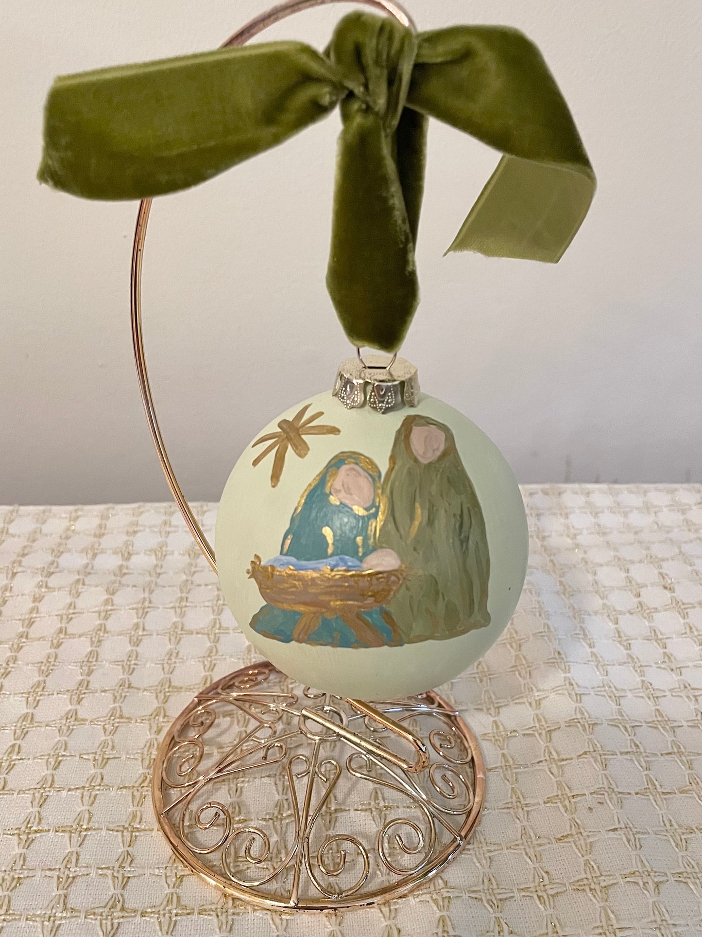Nativity Scene 4