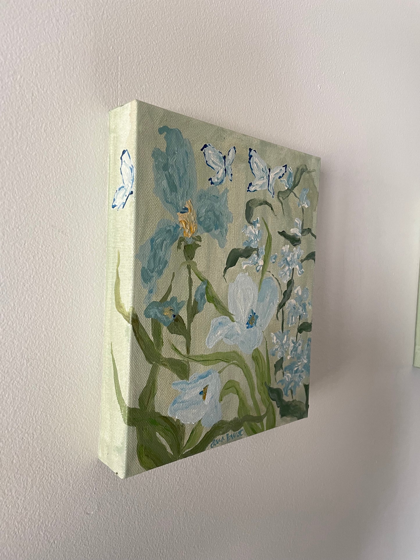Soft Landing no. 1