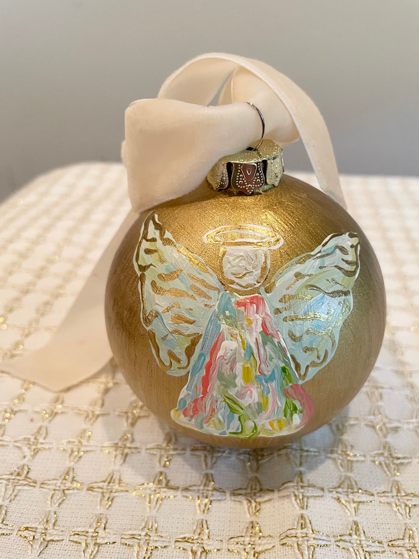 Bright Angel on Gold 3