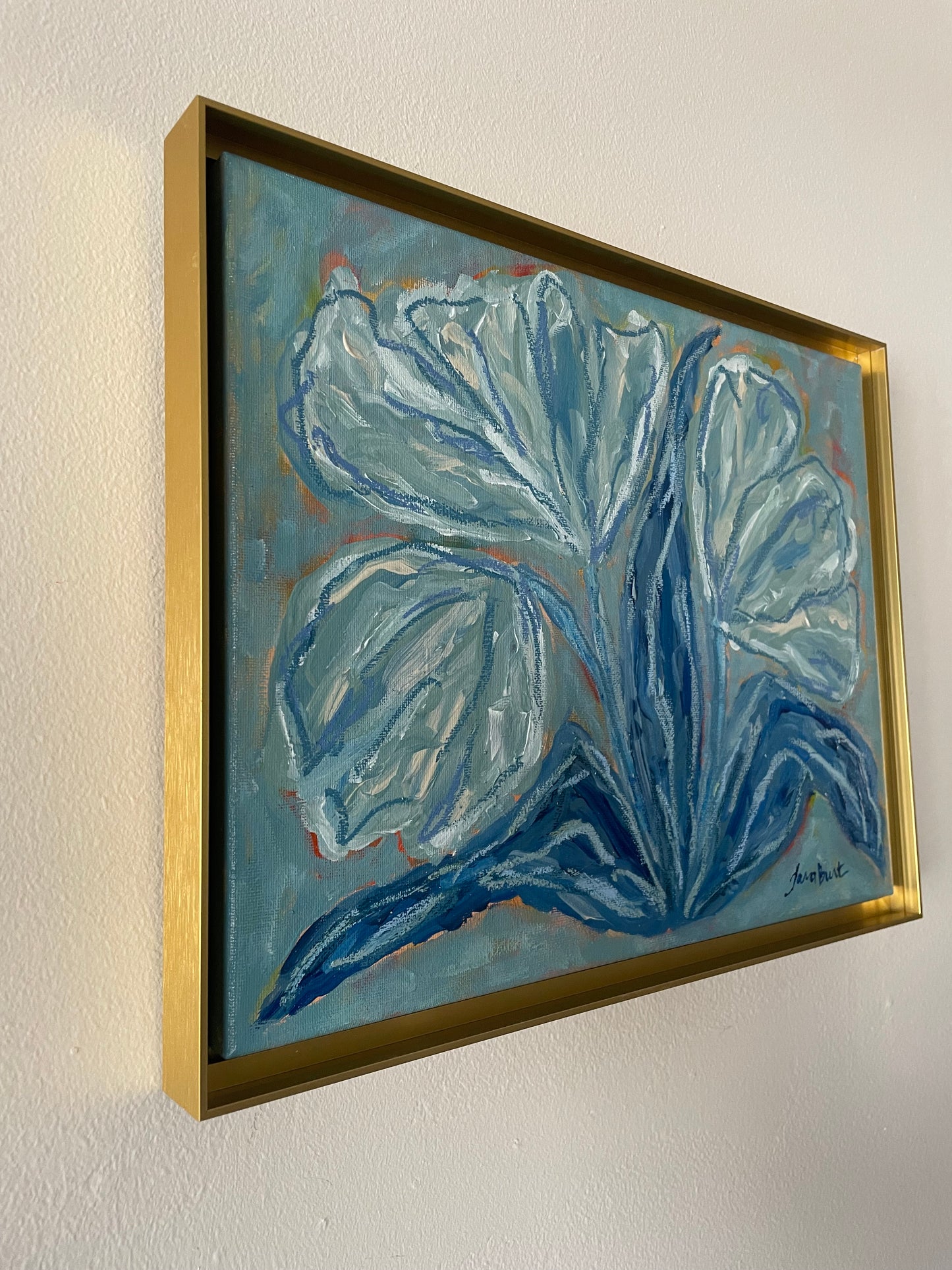 Blue Beauty