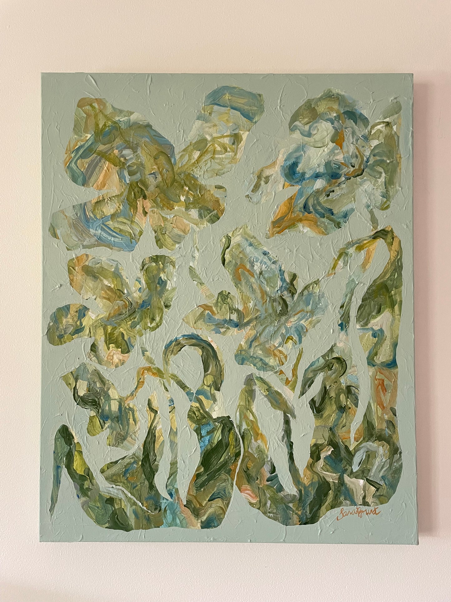 Ethereal Garden