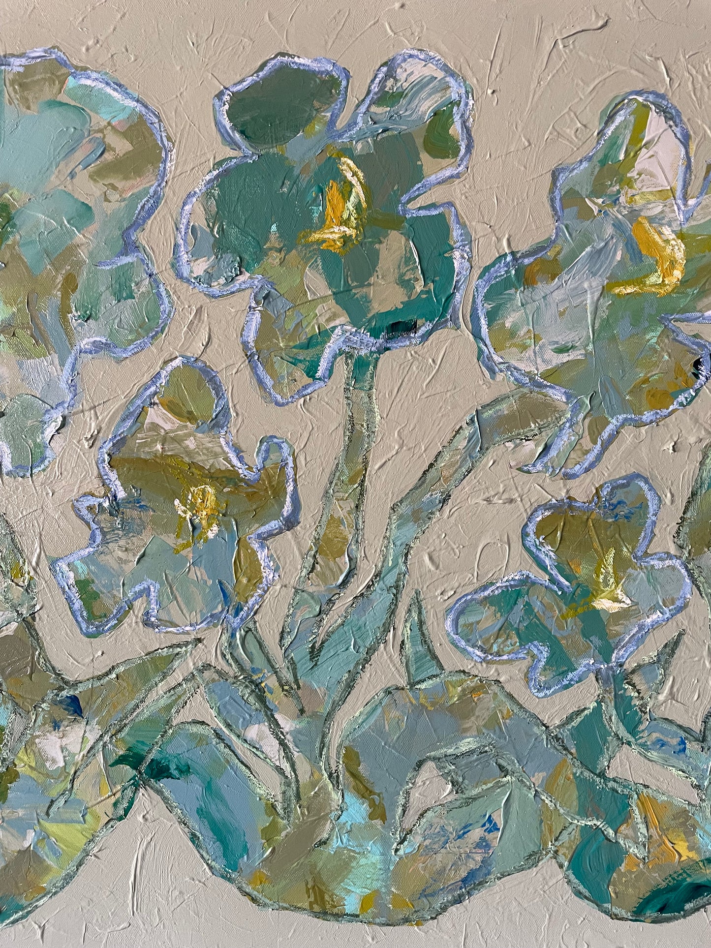 And All Along, You Were Blooming