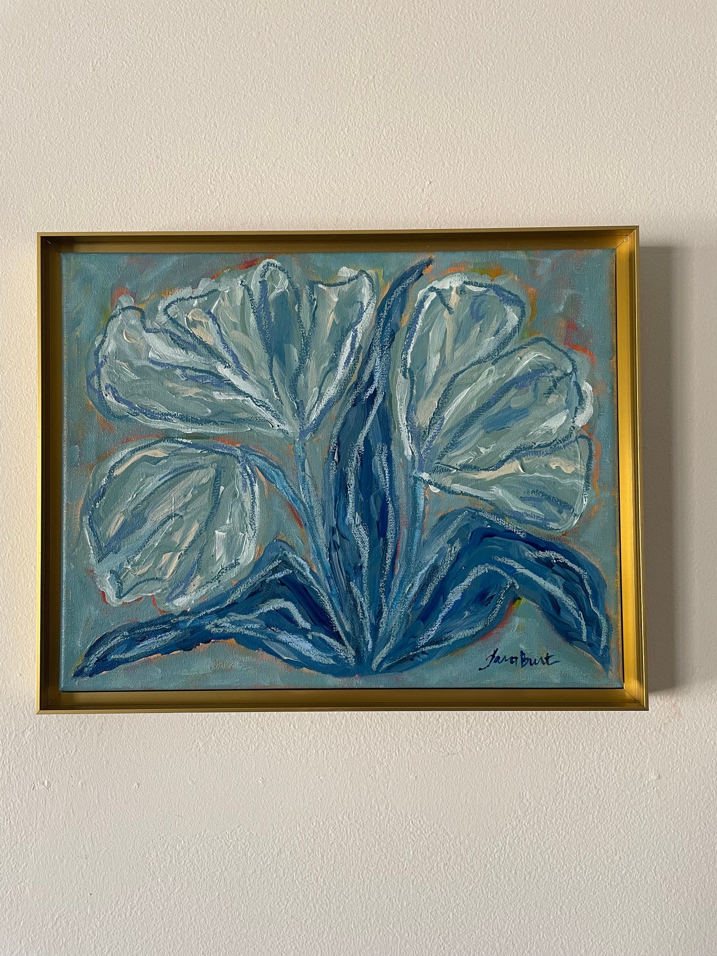 Blue Beauty