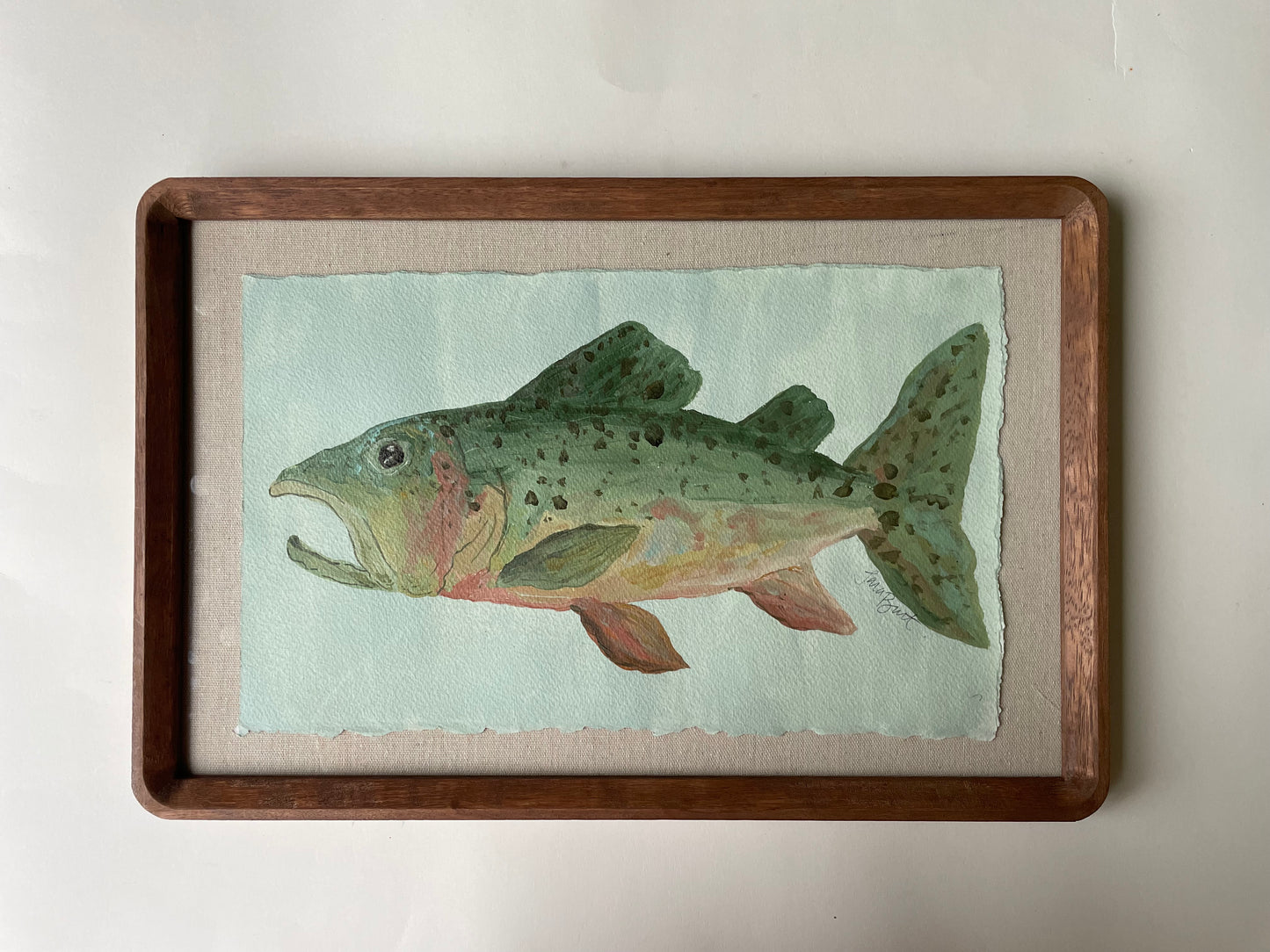 Cutthroat Catch