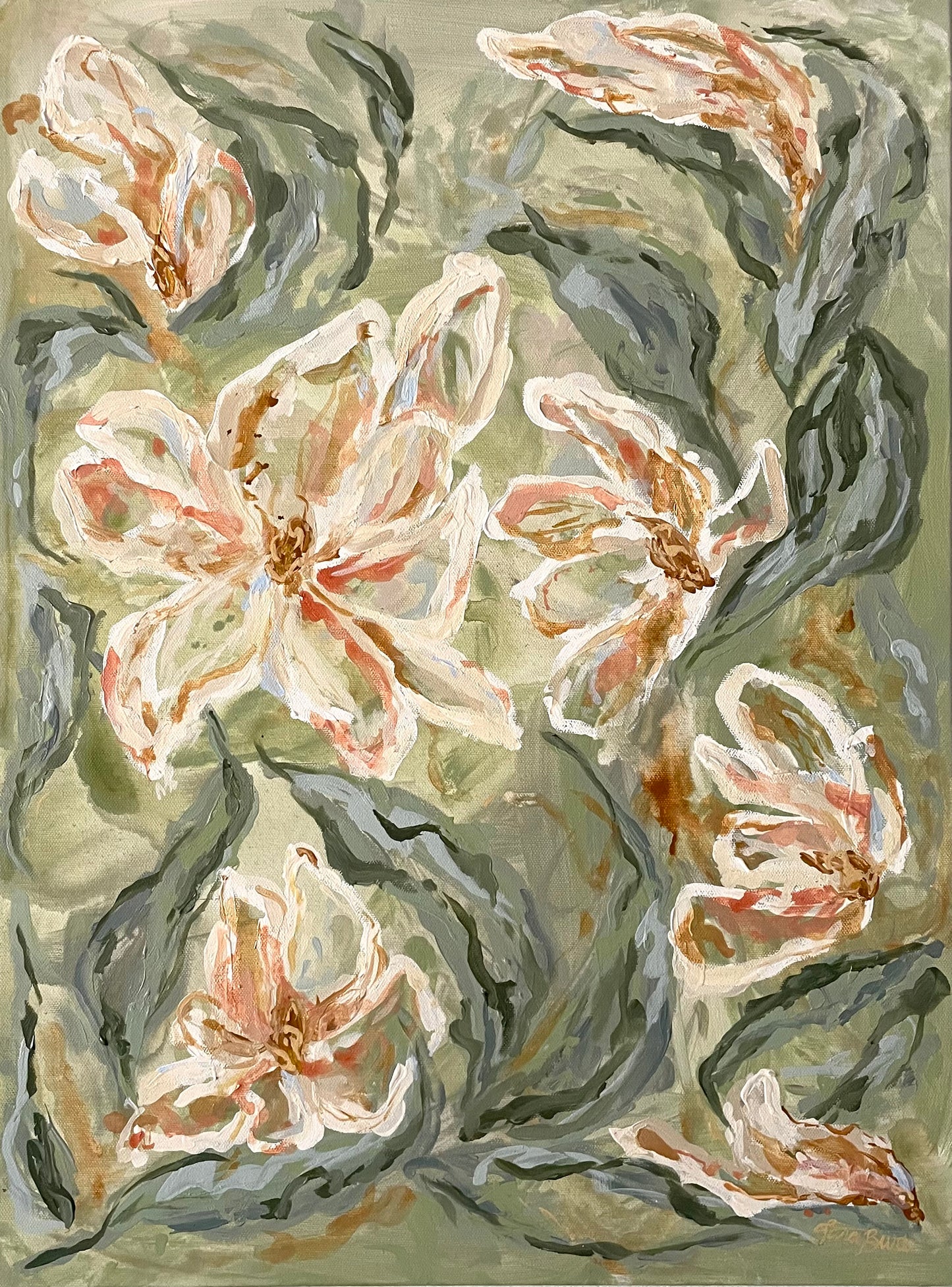 Magnolia Serenade no. 2