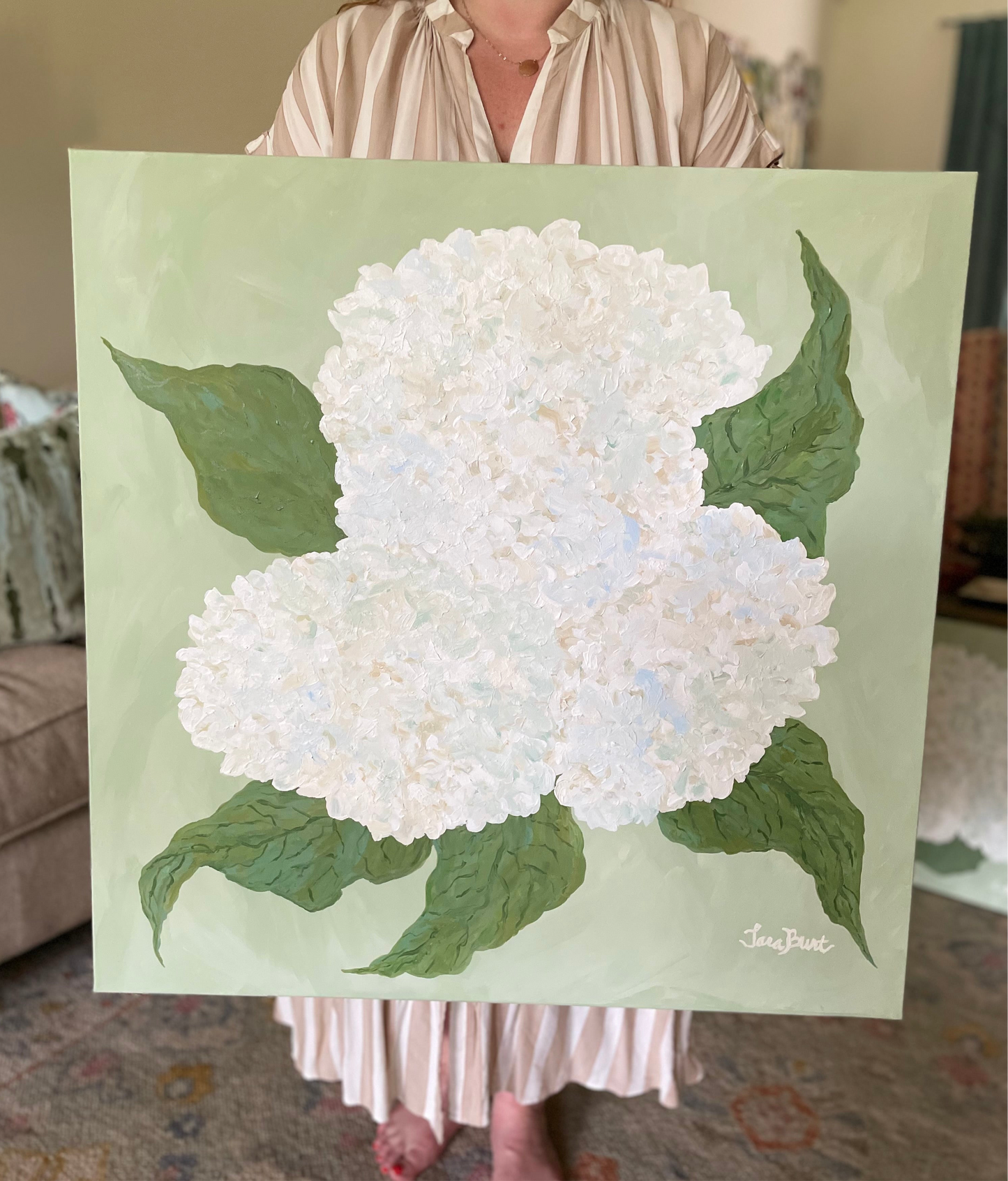 Summer in Bloom