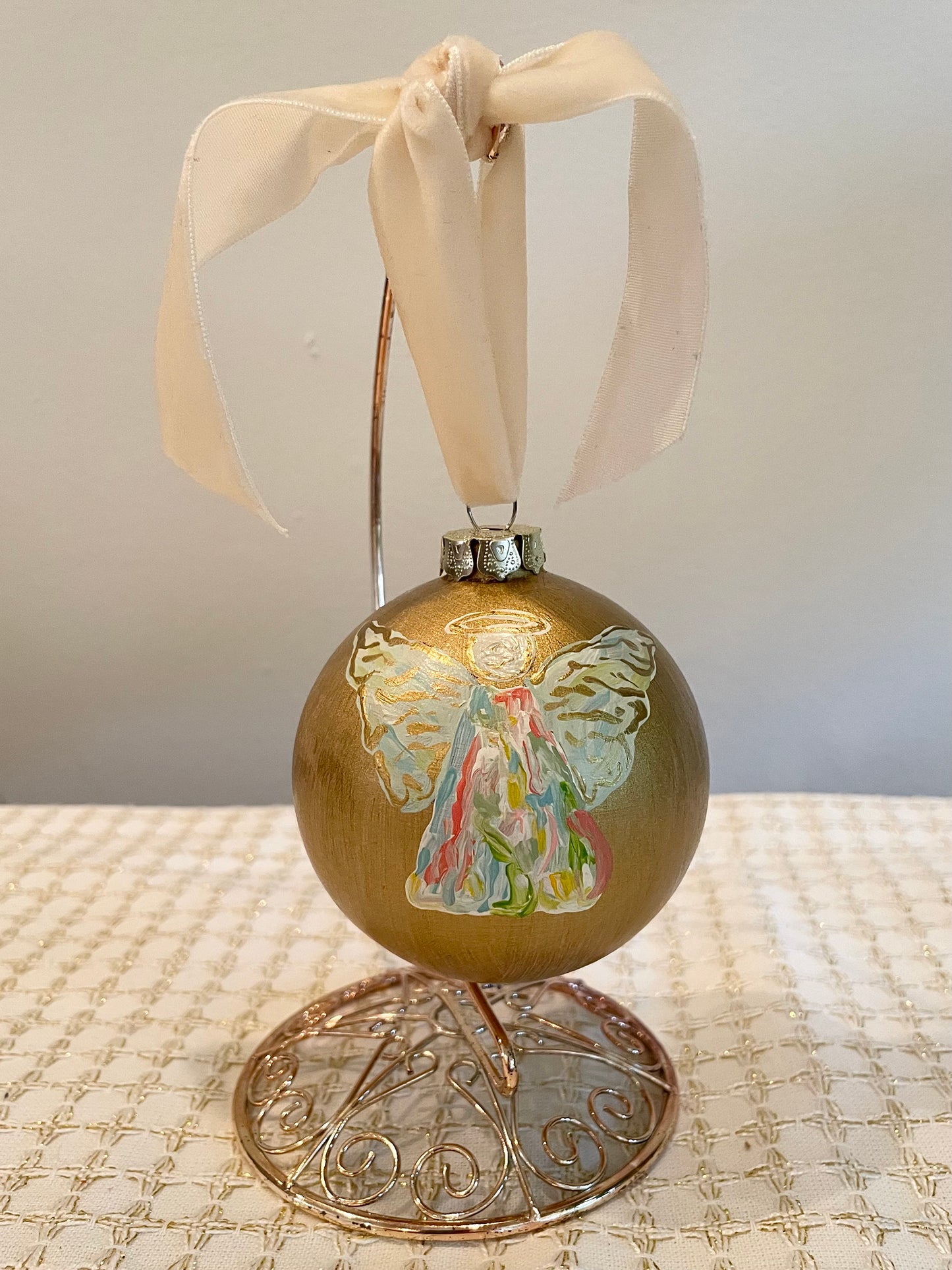 Bright Angel on Gold 3