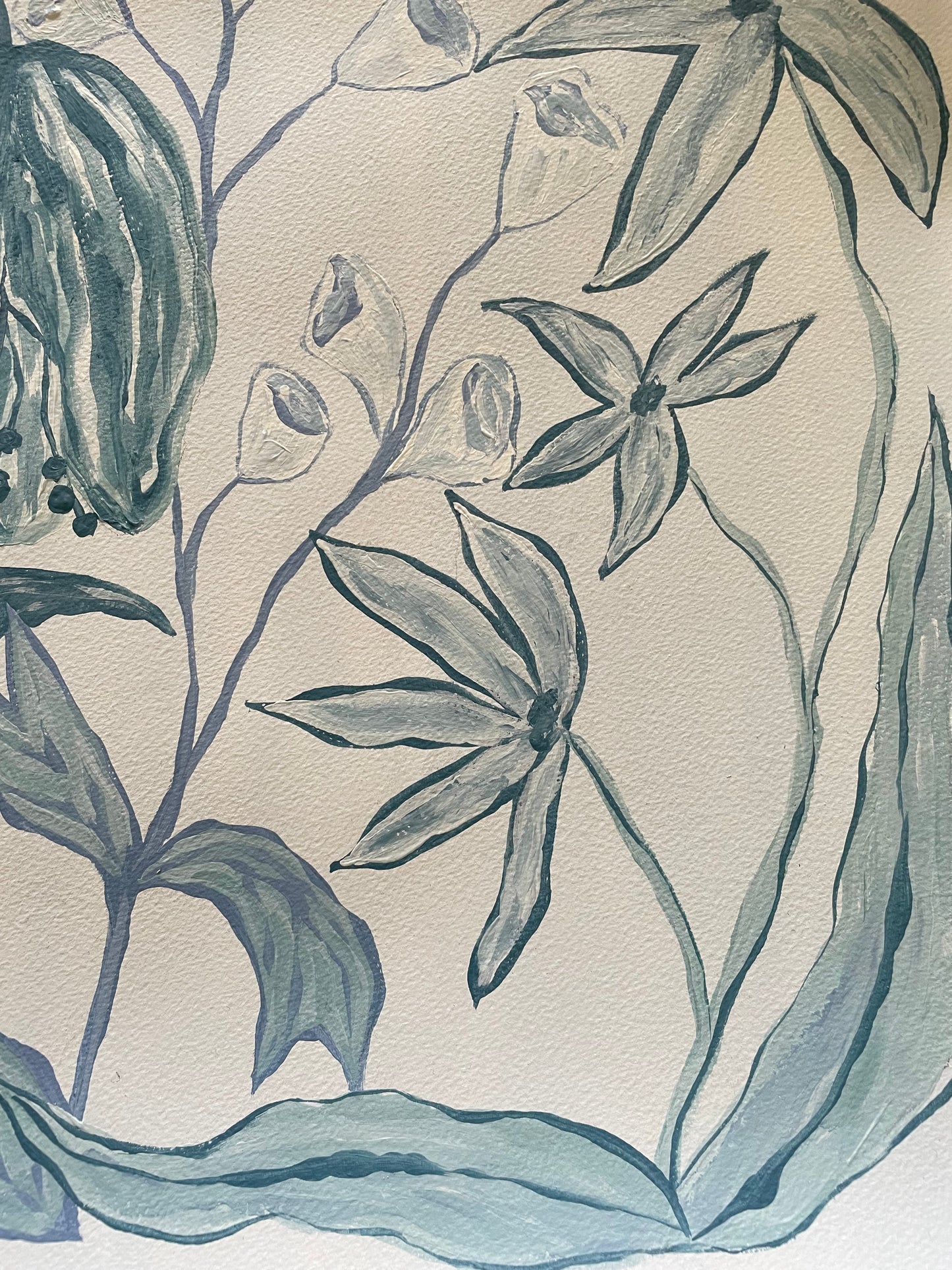 Garden Whimsy no 2