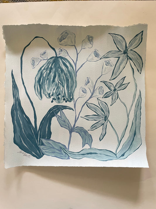Garden Whimsy no 2