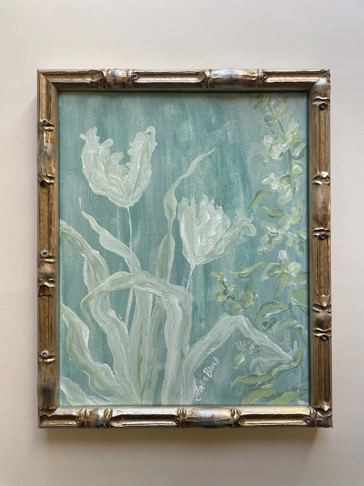 Growing Through The Winter no. 1