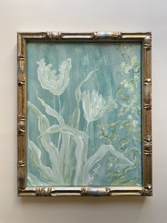 Growing Through The Winter no. 1