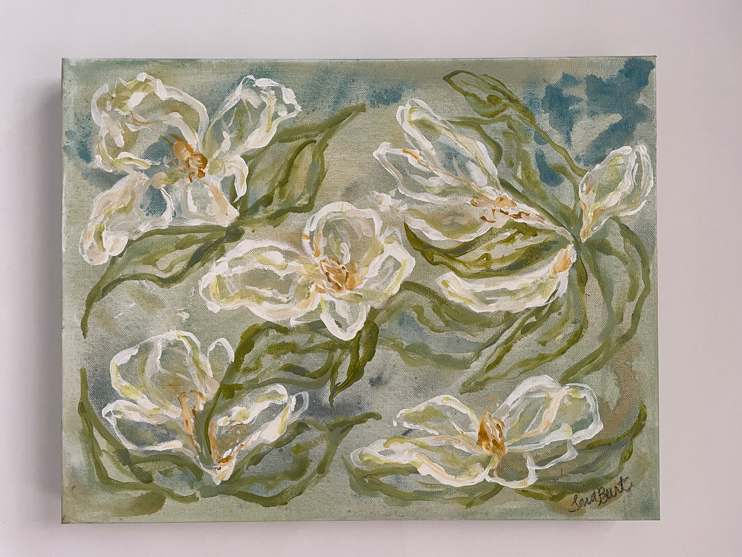 Magnolia Serenade no 1