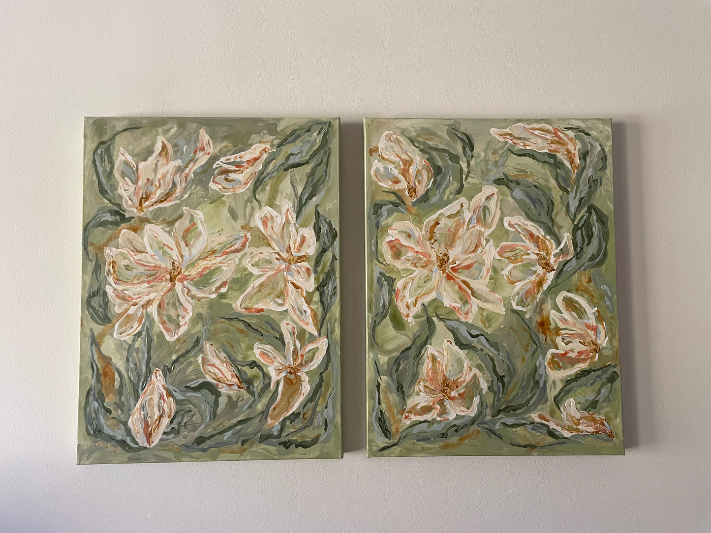 Magnolia Serenade no. 1